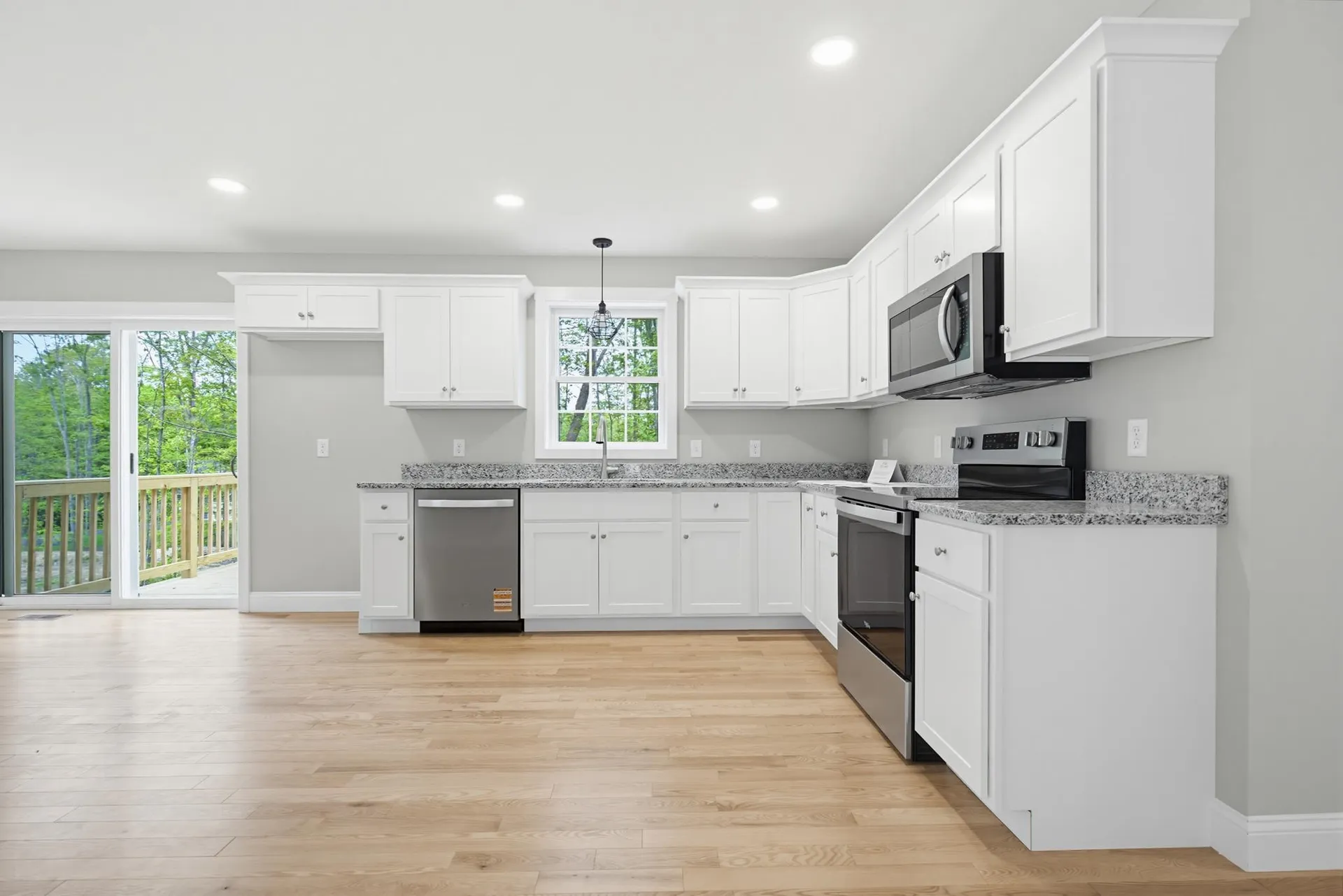 Lot 37-3 Blaisdell Court Raymond NH 03077
