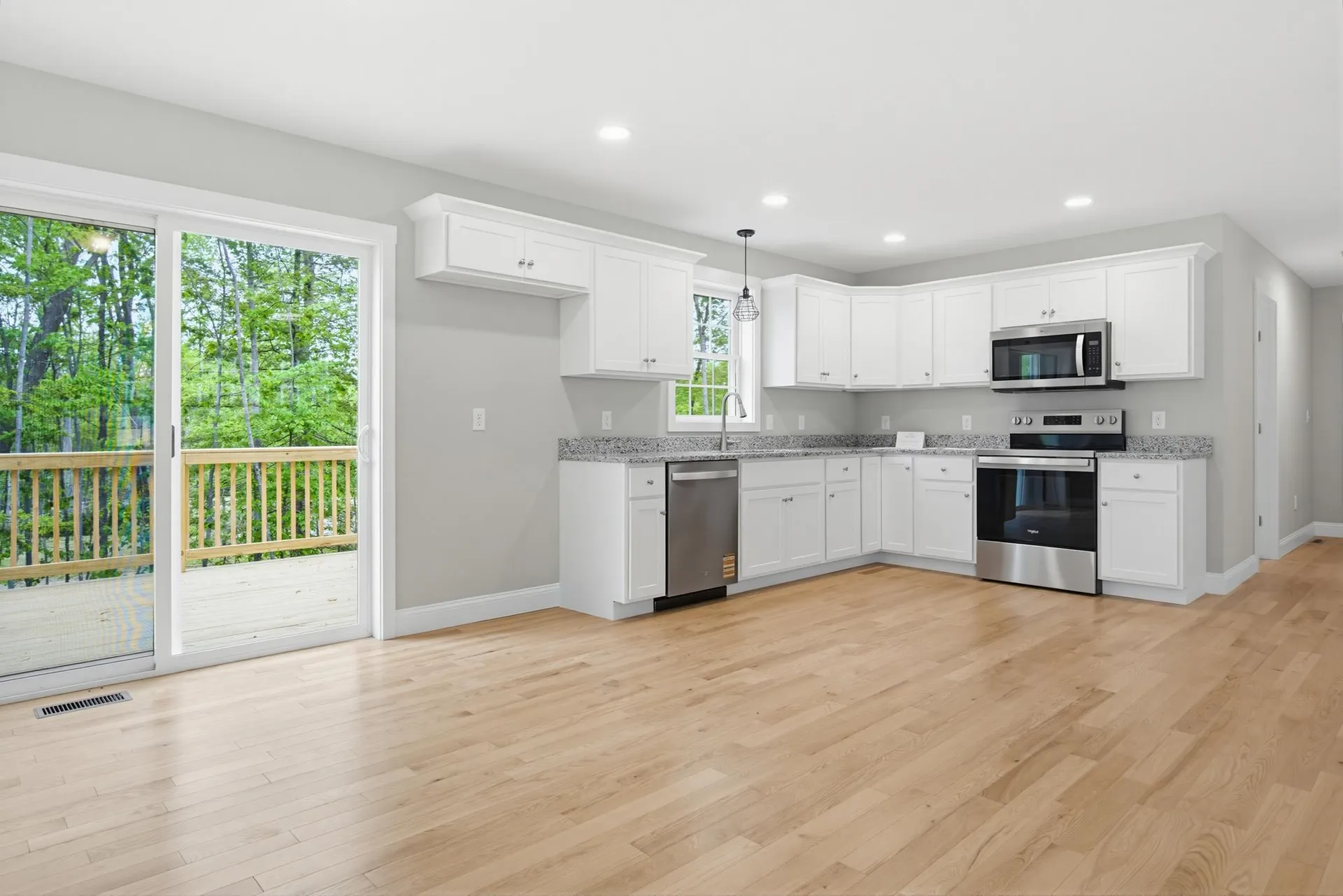Lot 37-3 Blaisdell Court Raymond NH 03077