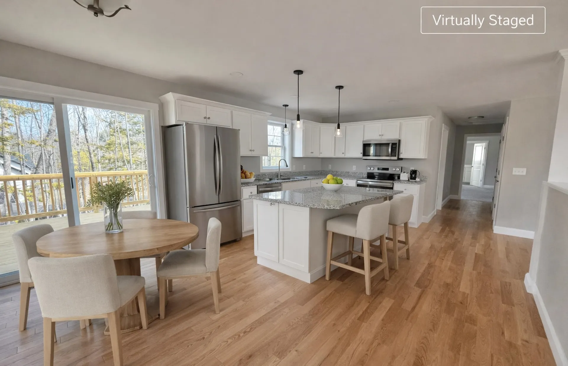 Lot 37-3 Blaisdell Court Raymond NH 03077