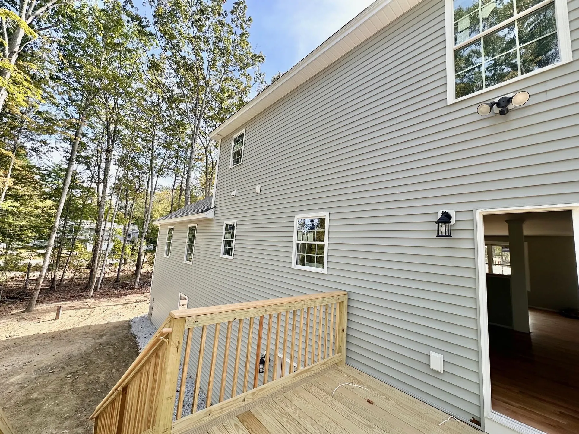 Lot 37-3 Blaisdell Court Raymond NH 03077