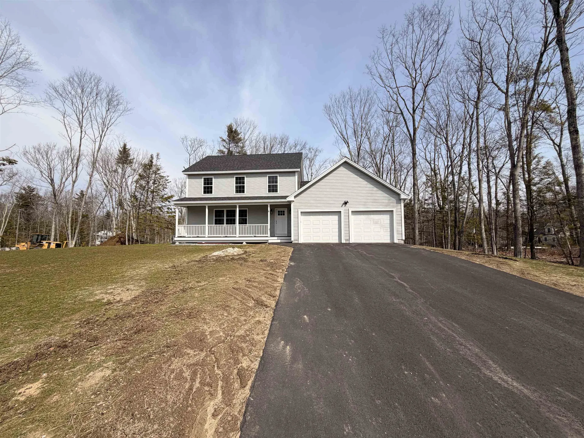 Lot 37-3 Blaisdell Court Raymond NH 03077