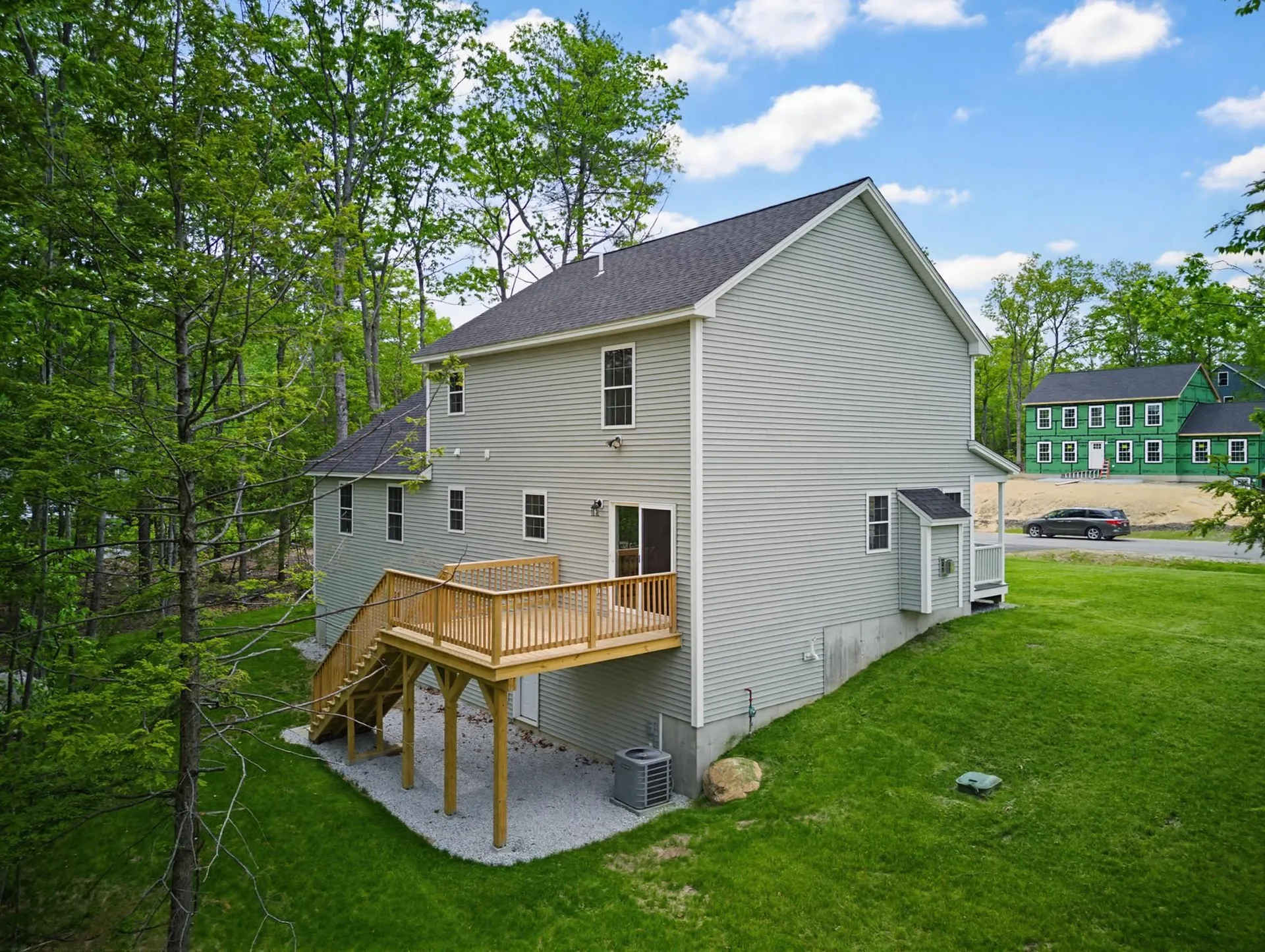 Lot 37-3 Blaisdell Court Raymond NH 03077