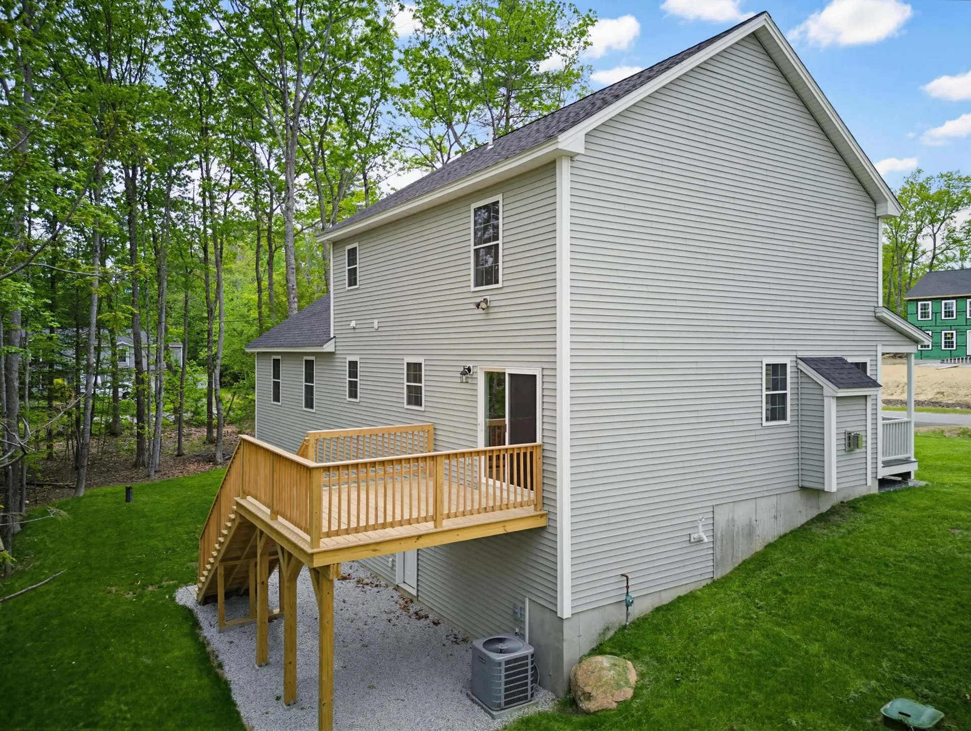 Lot 37-3 Blaisdell Court Raymond NH 03077