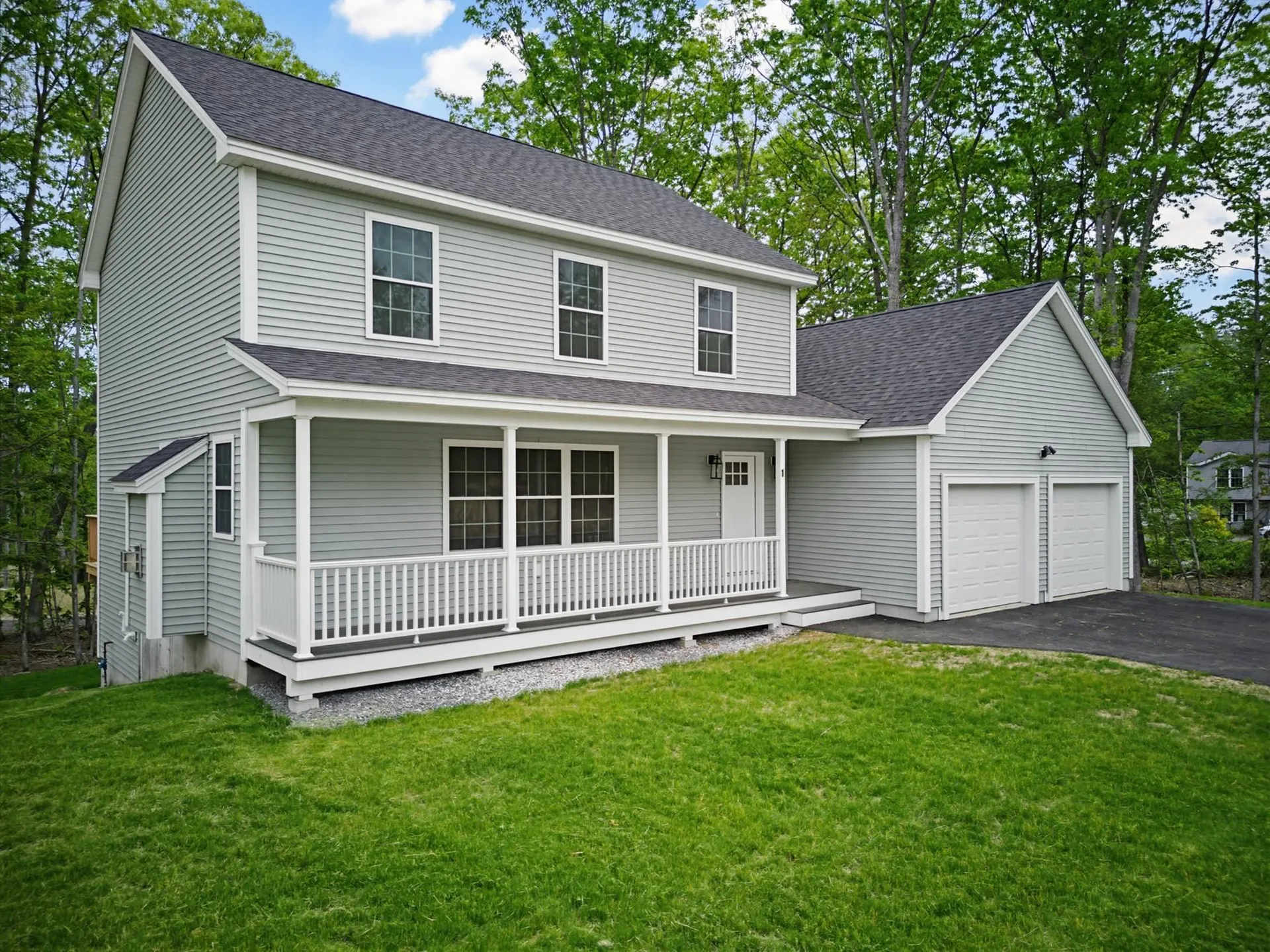 Lot 37-3 Blaisdell Court Raymond NH 03077