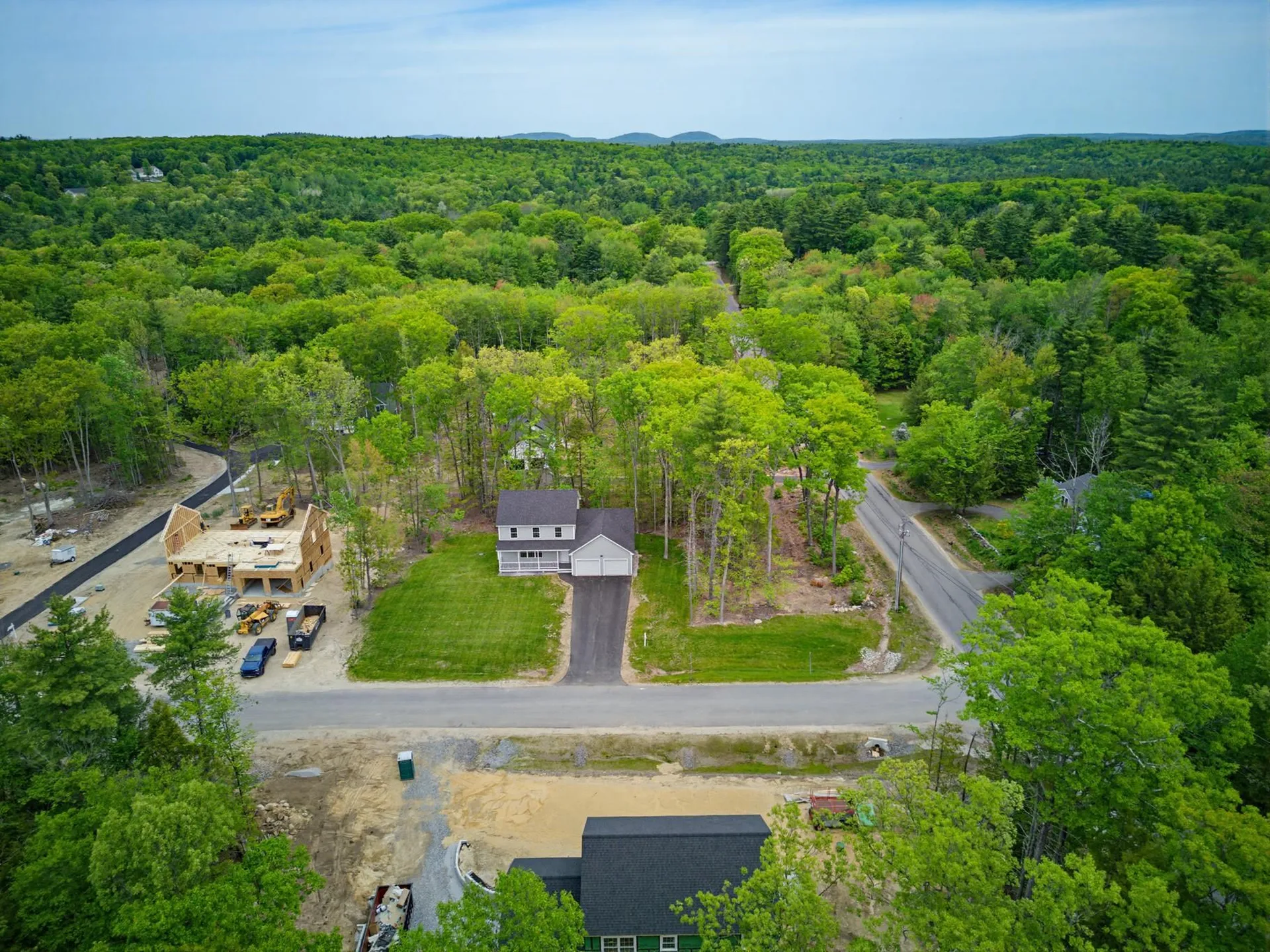 Lot 37-3 Blaisdell Court Raymond NH 03077