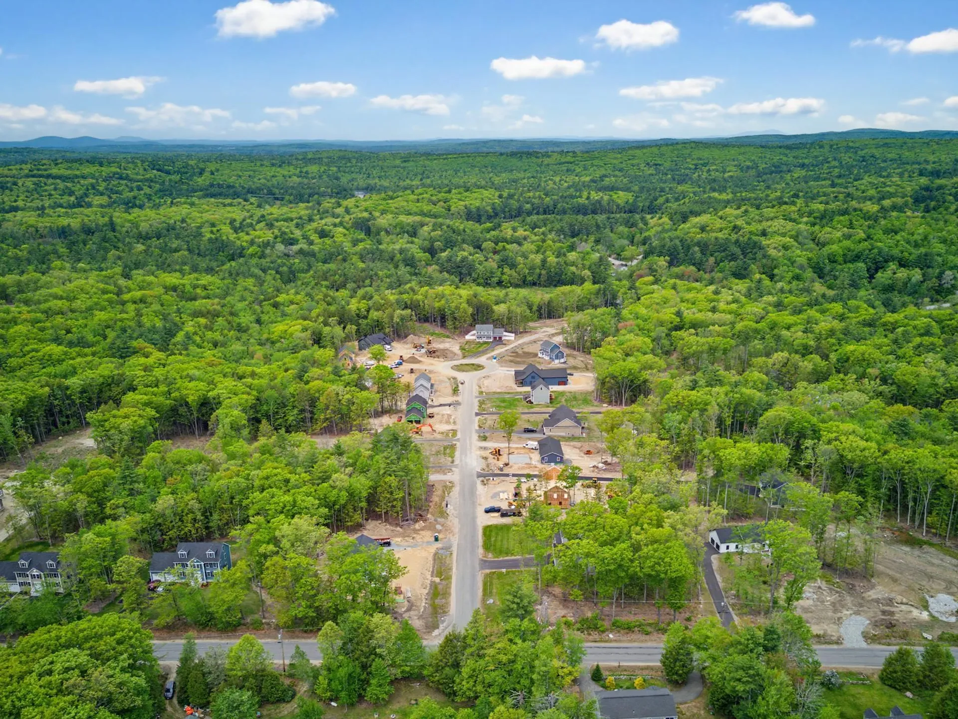 Lot 37-3 Blaisdell Court Raymond NH 03077