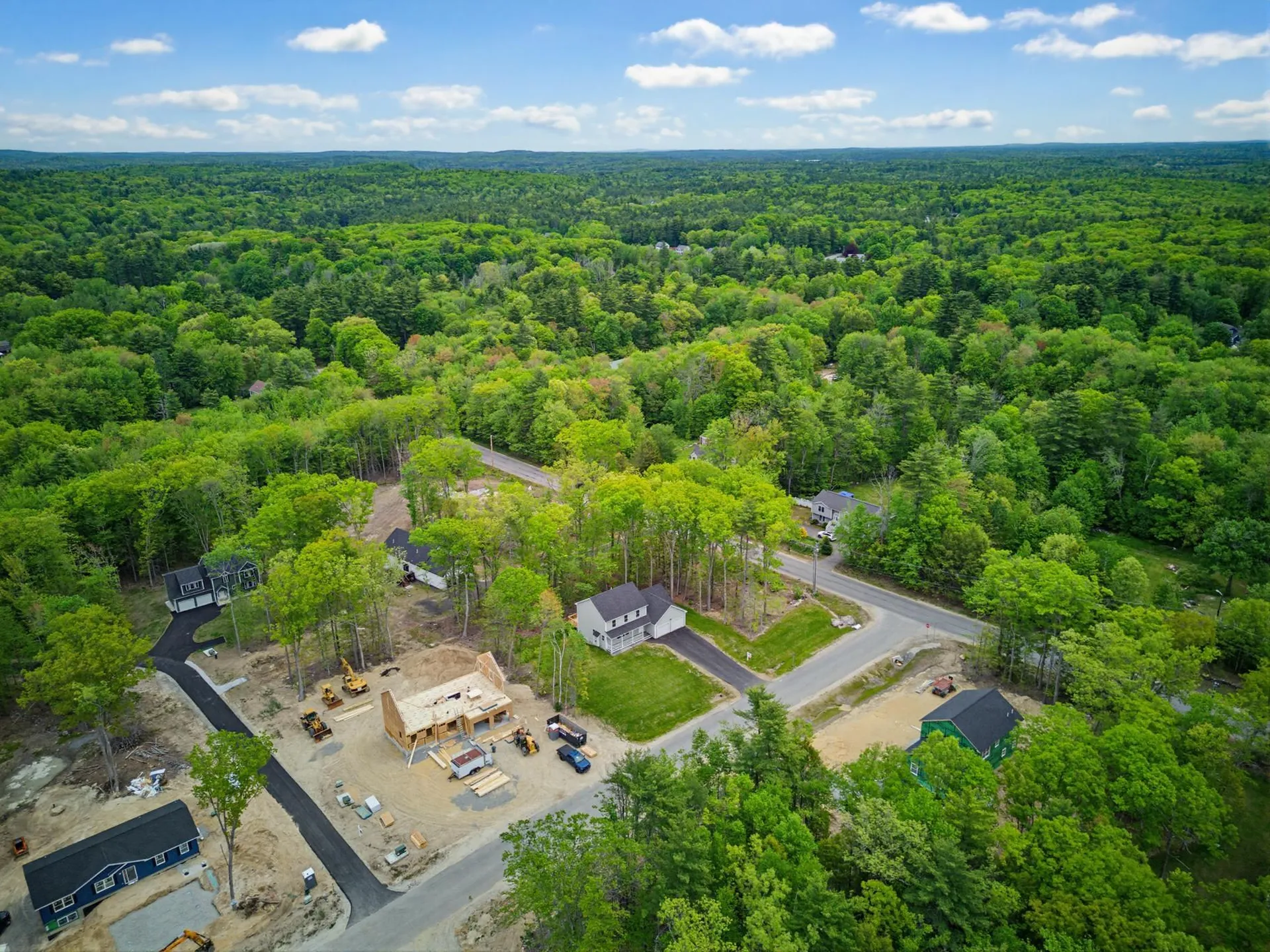Lot 37-3 Blaisdell Court Raymond NH 03077