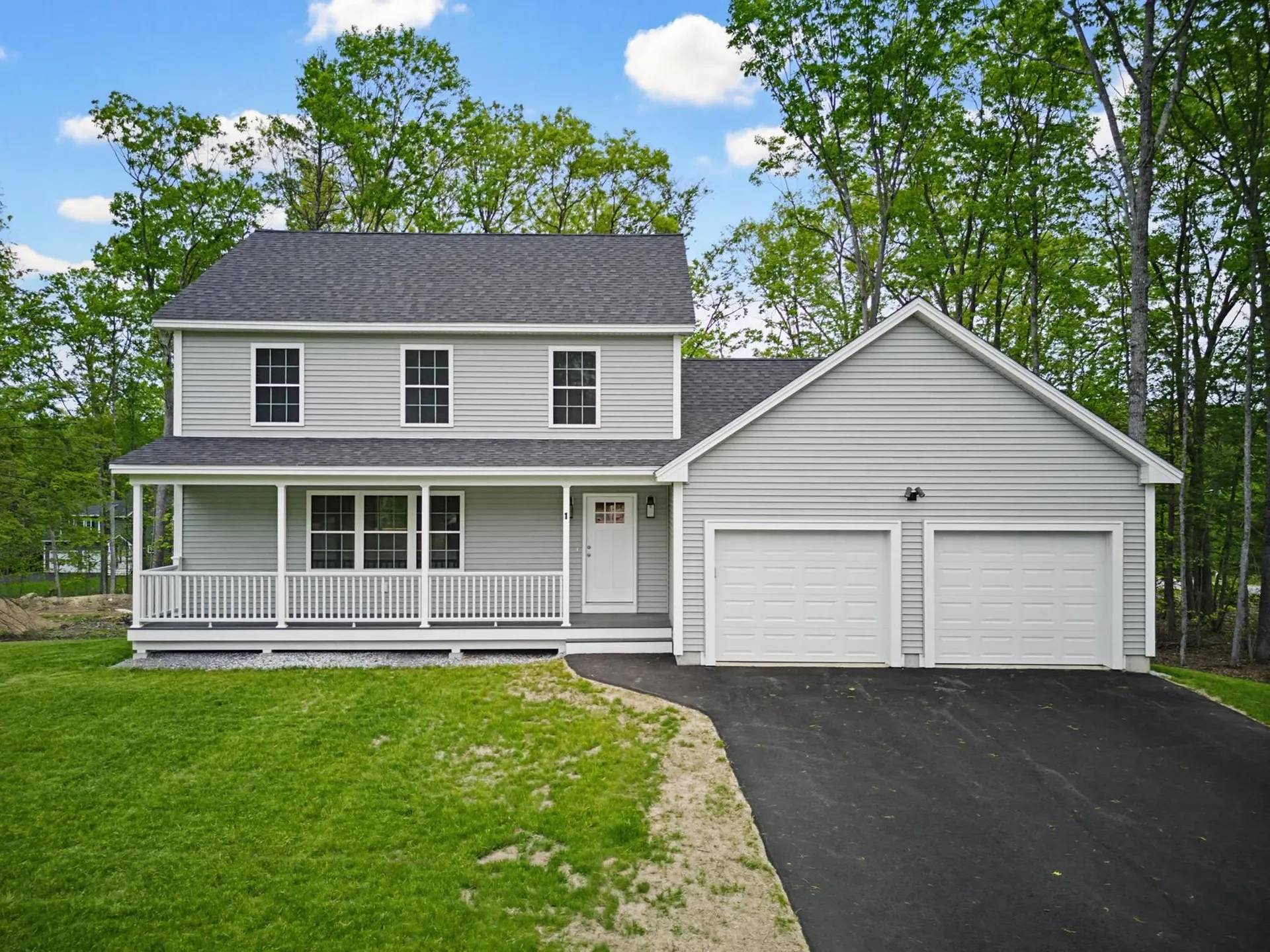 Lot 37-3 Blaisdell Court Raymond NH 03077