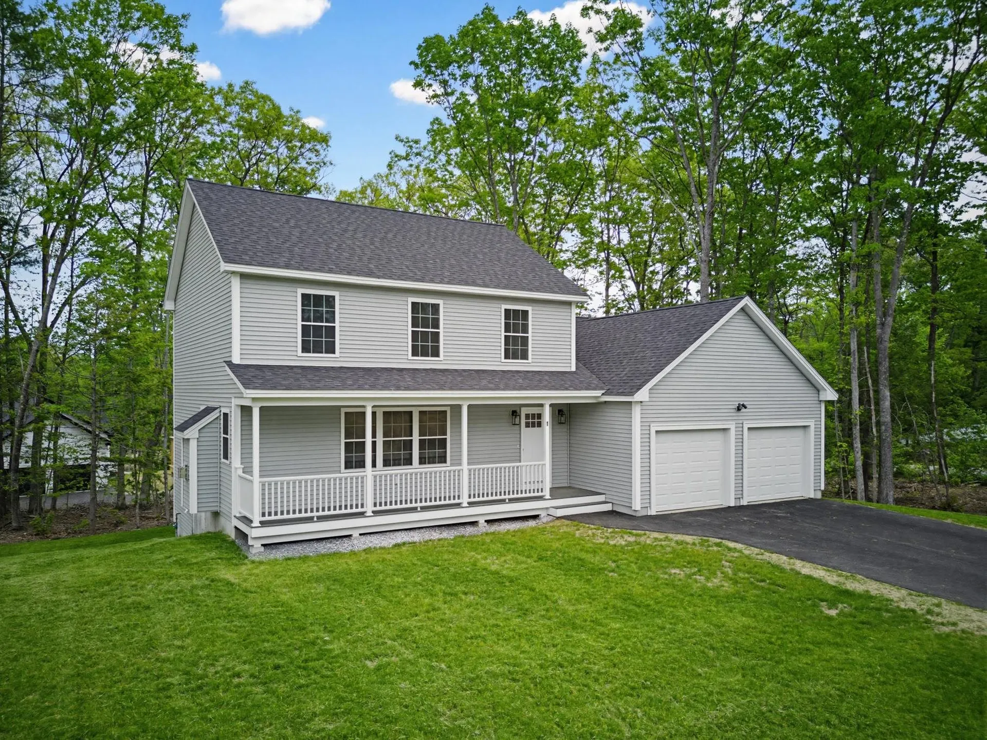 Lot 37-3 Blaisdell Court Raymond NH 03077