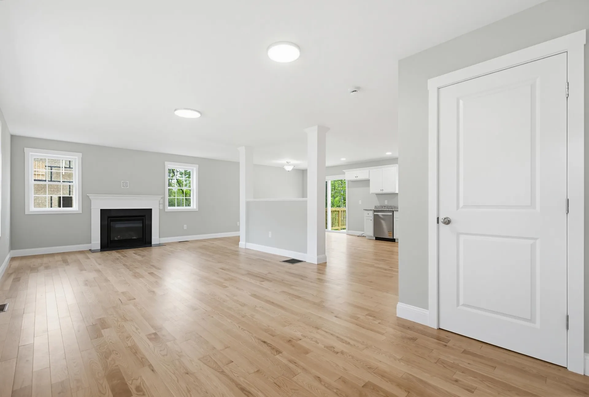 Lot 37-3 Blaisdell Court Raymond NH 03077