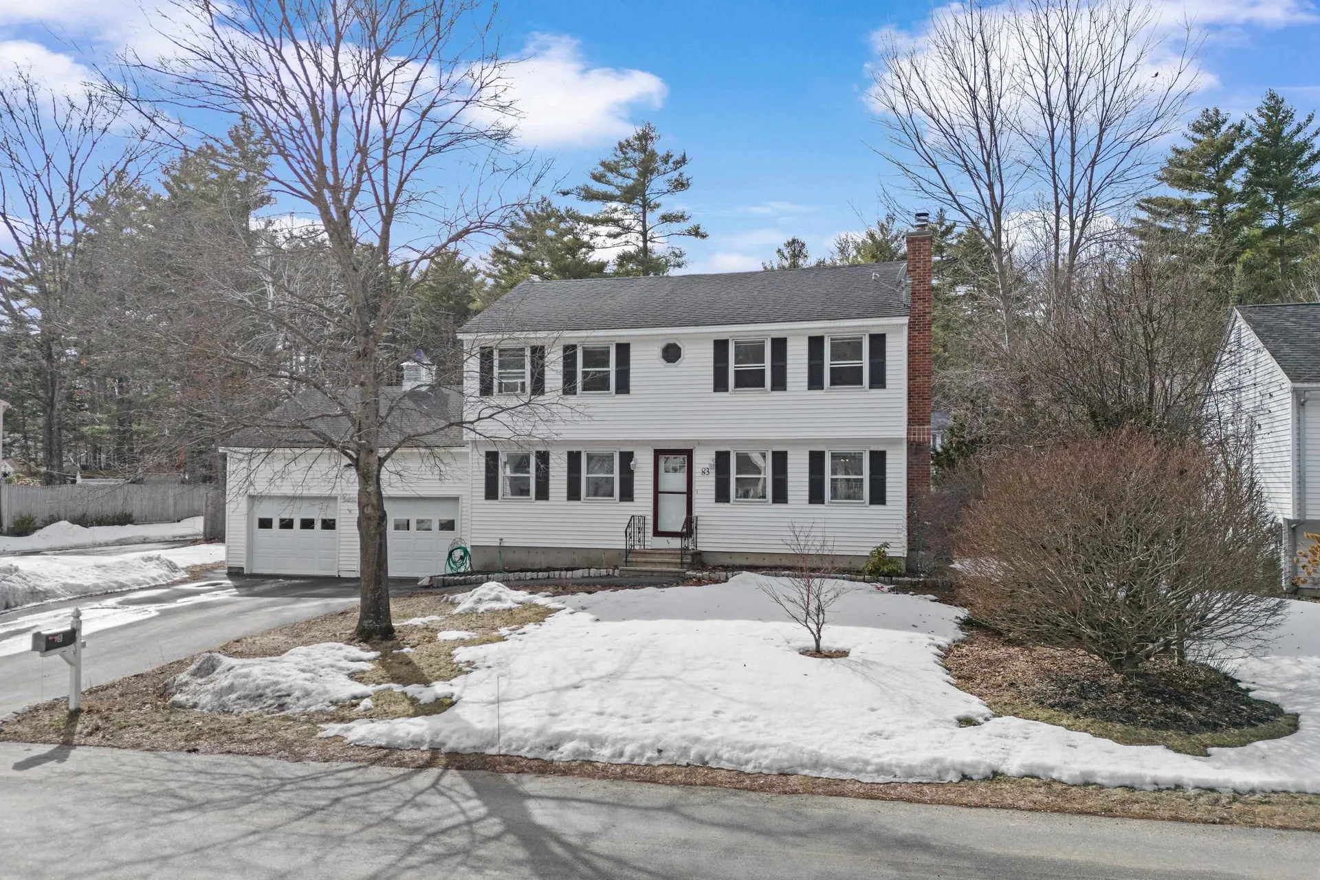 83 NE Village Road Concord NH 03301