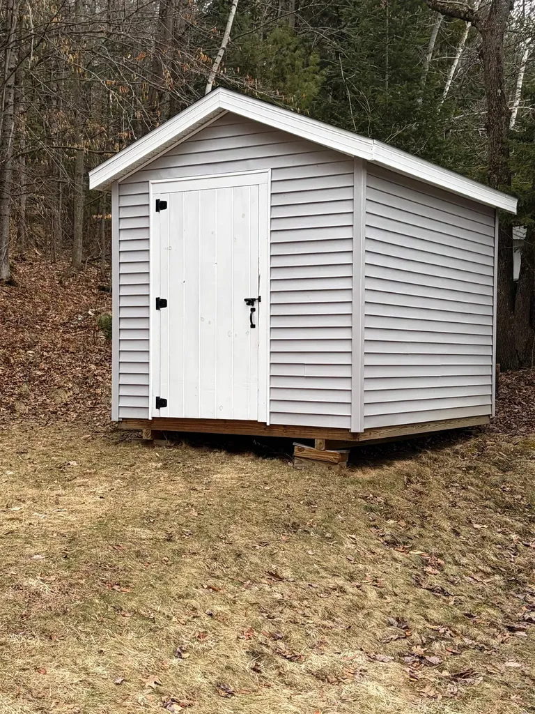 14 Hilltop Manor Mobile Home Park Littleton NH 03561