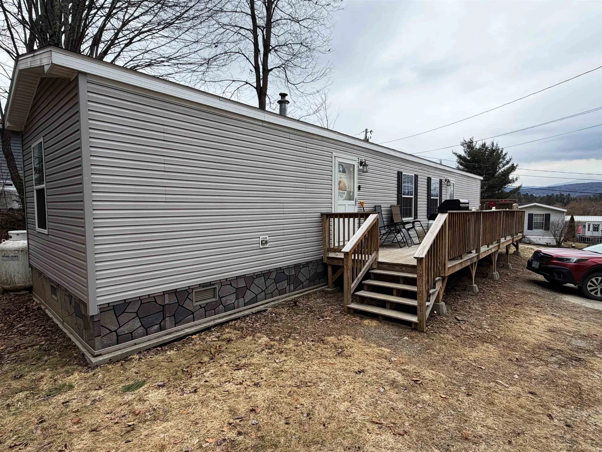 14 Hilltop Manor Mobile Home Park Littleton NH 03561