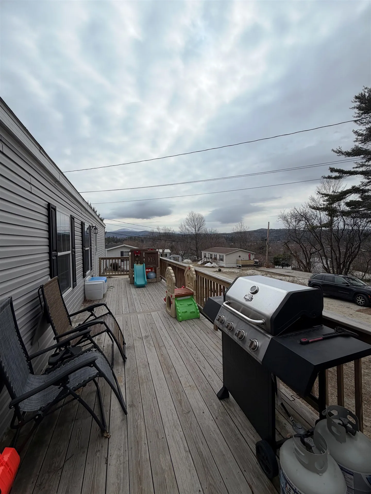 14 Hilltop Manor Mobile Home Park Littleton NH 03561