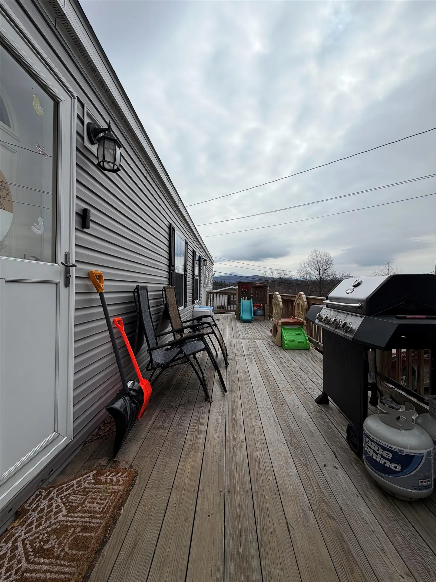 14 Hilltop Manor Mobile Home Park Littleton NH 03561