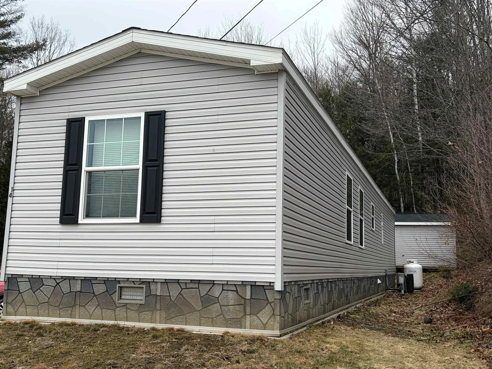 14 Hilltop Manor Mobile Home Park Littleton NH 03561
