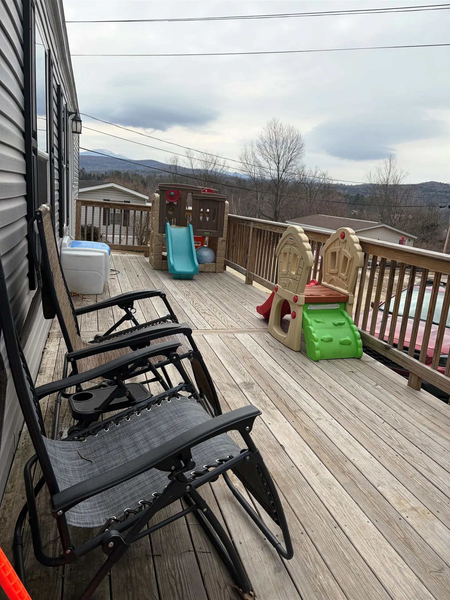 14 Hilltop Manor Mobile Home Park Littleton NH 03561