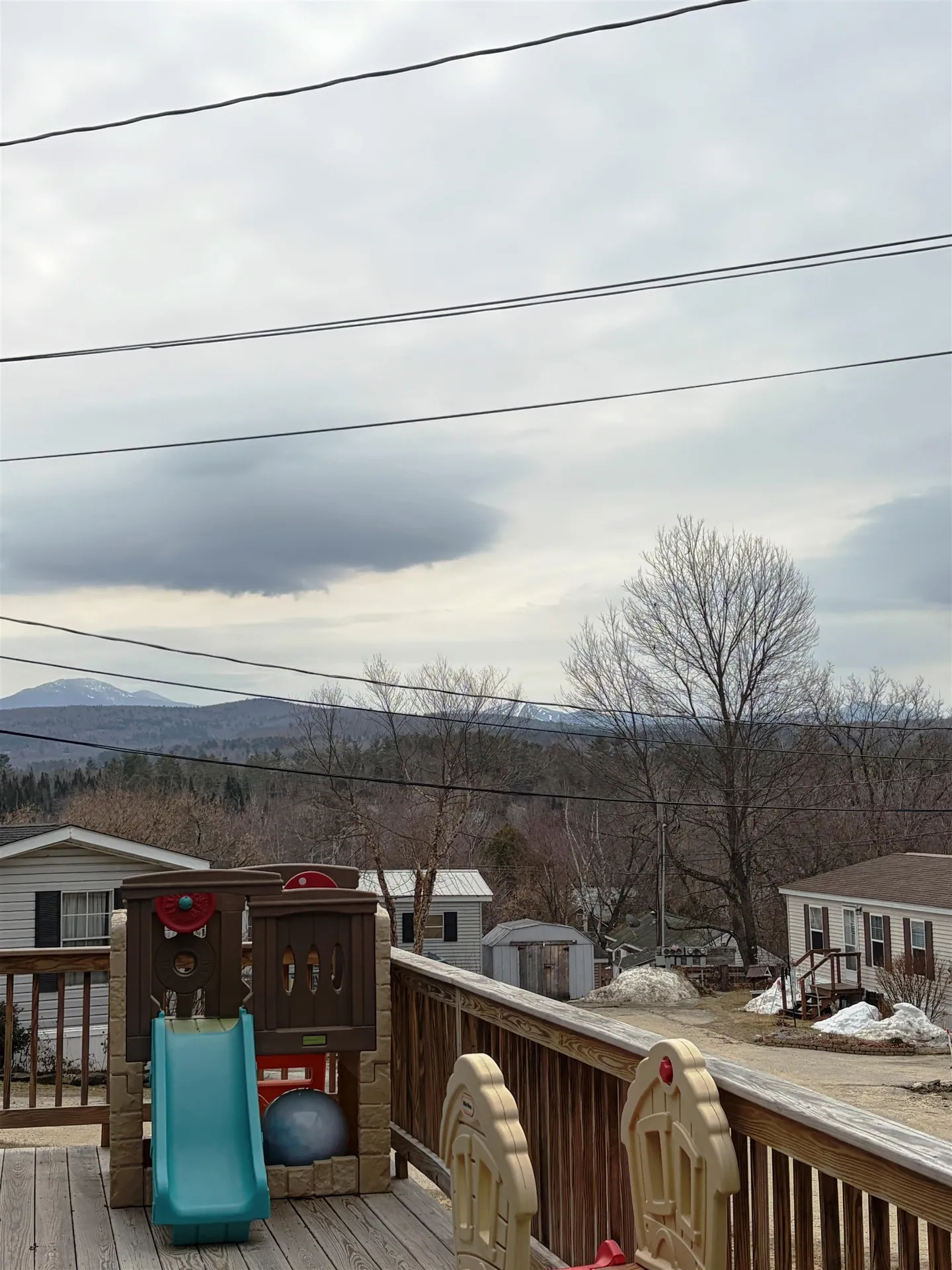 14 Hilltop Manor Mobile Home Park Littleton NH 03561