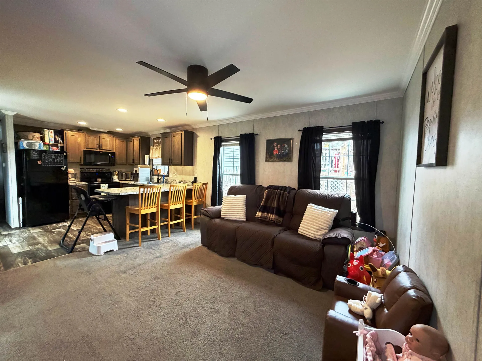 14 Hilltop Manor Mobile Home Park Littleton NH 03561