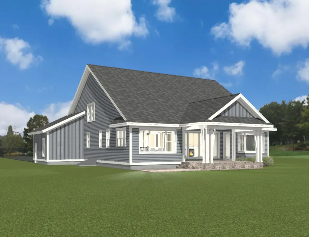 Homesite 7 Winni Farm Road Gilford NH 03249