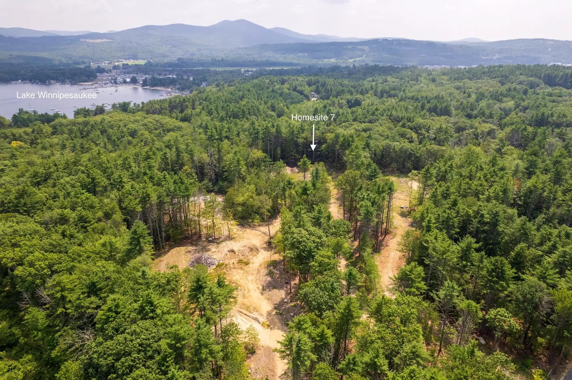 Homesite 7 Winni Farm Road Gilford NH 03249