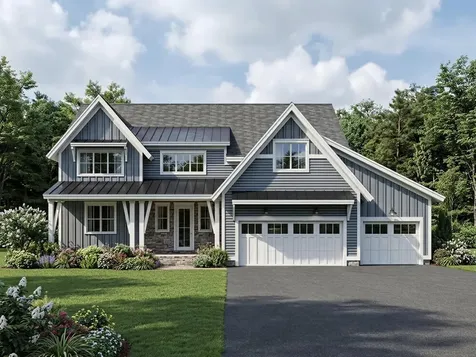 Homesite 7 Winni Farm Road Gilford NH 03249