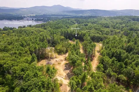 Homesite 7 Winni Farm Road Gilford NH 03249