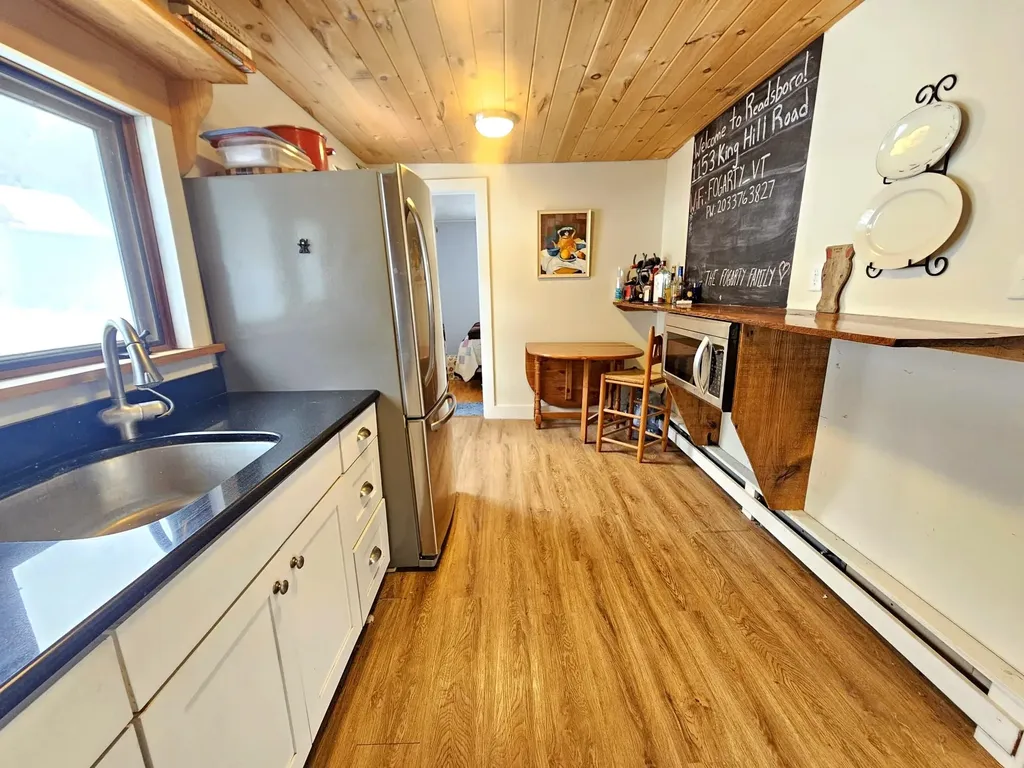 1153 King Hill Road Readsboro VT 05350