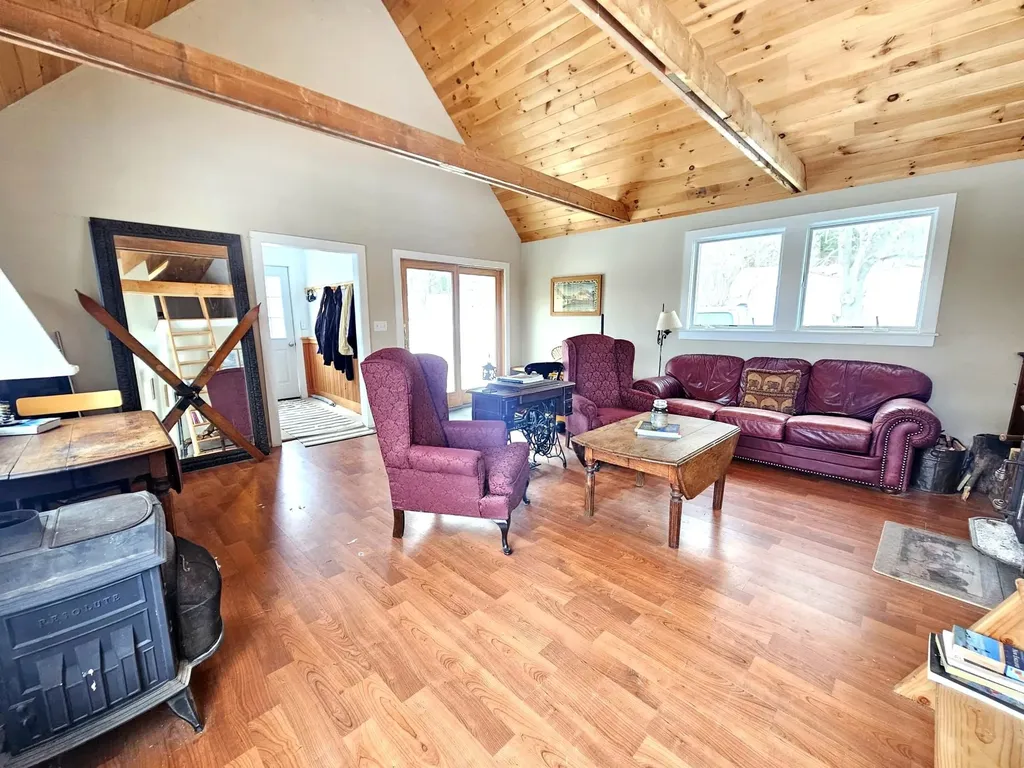 1153 King Hill Road Readsboro VT 05350