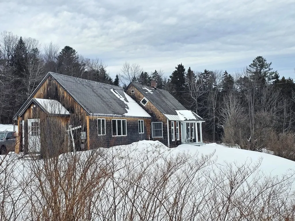 1153 King Hill Road Readsboro VT 05350