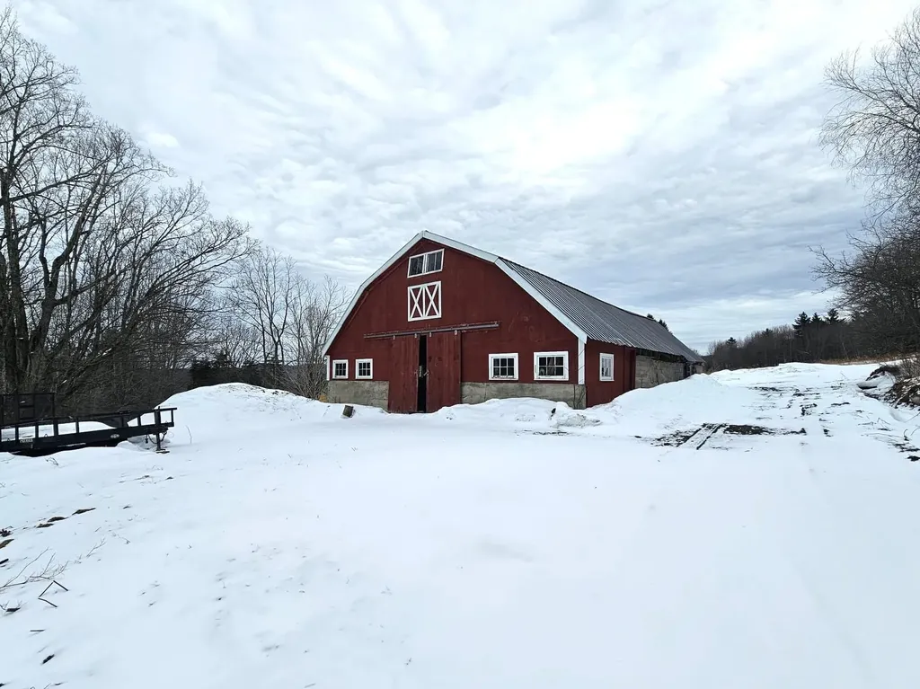 1153 King Hill Road Readsboro VT 05350