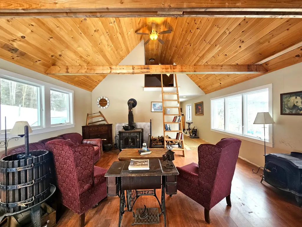 1153 King Hill Road Readsboro VT 05350