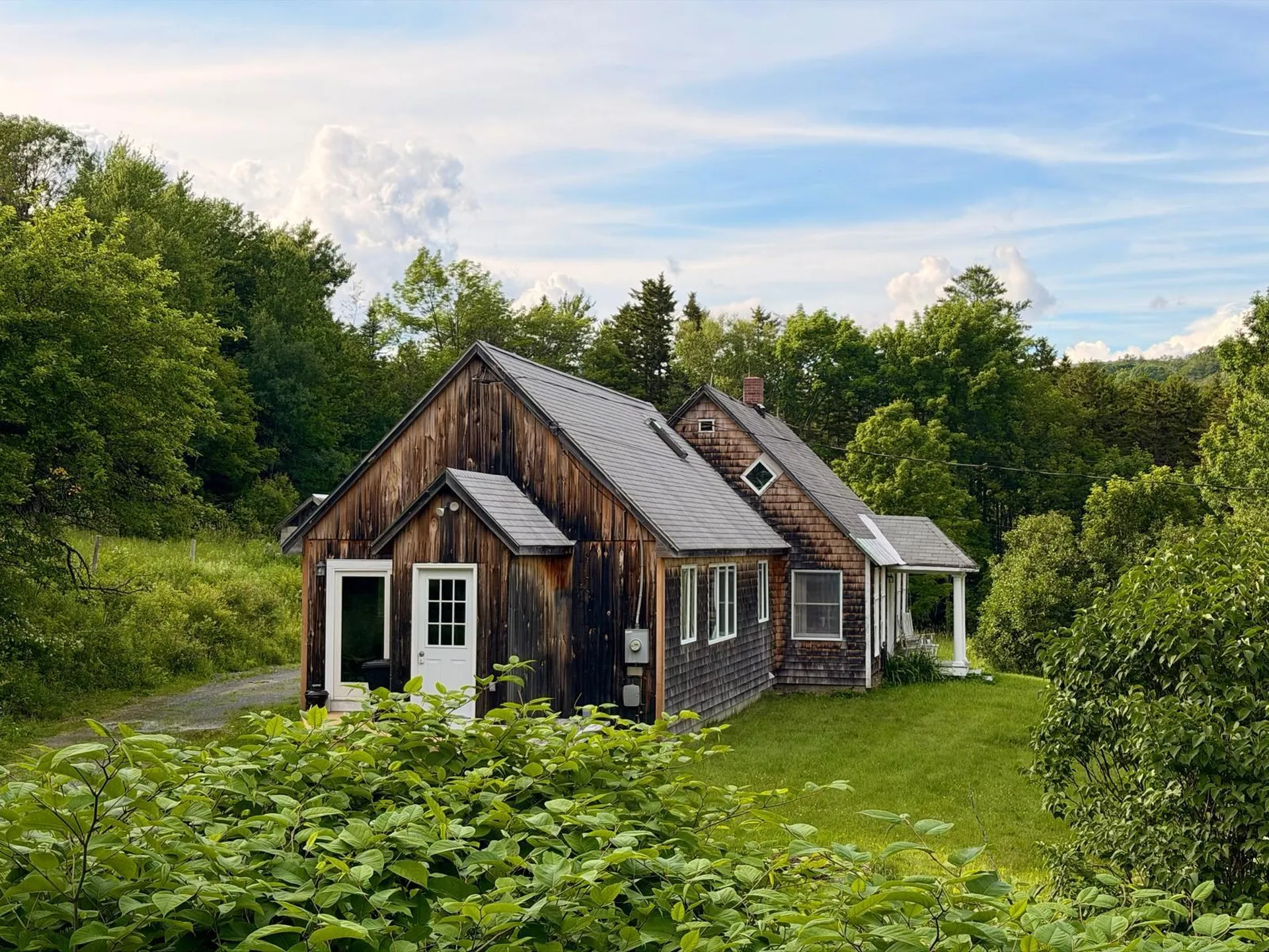 1153 King Hill Road Readsboro VT 05350