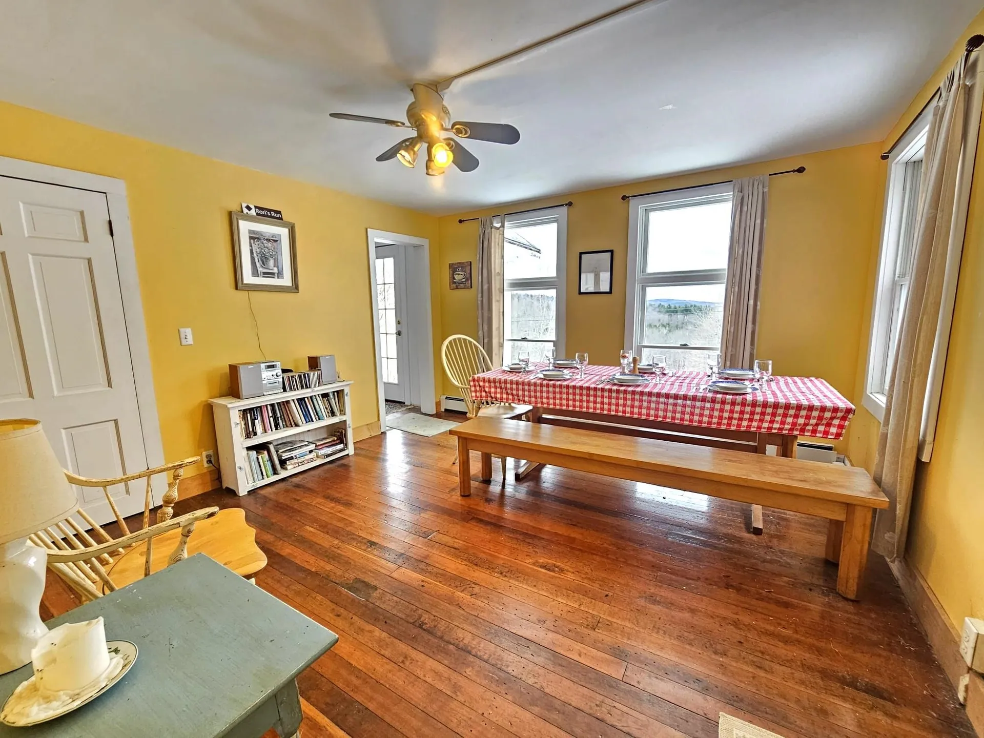 1153 King Hill Road Readsboro VT 05350