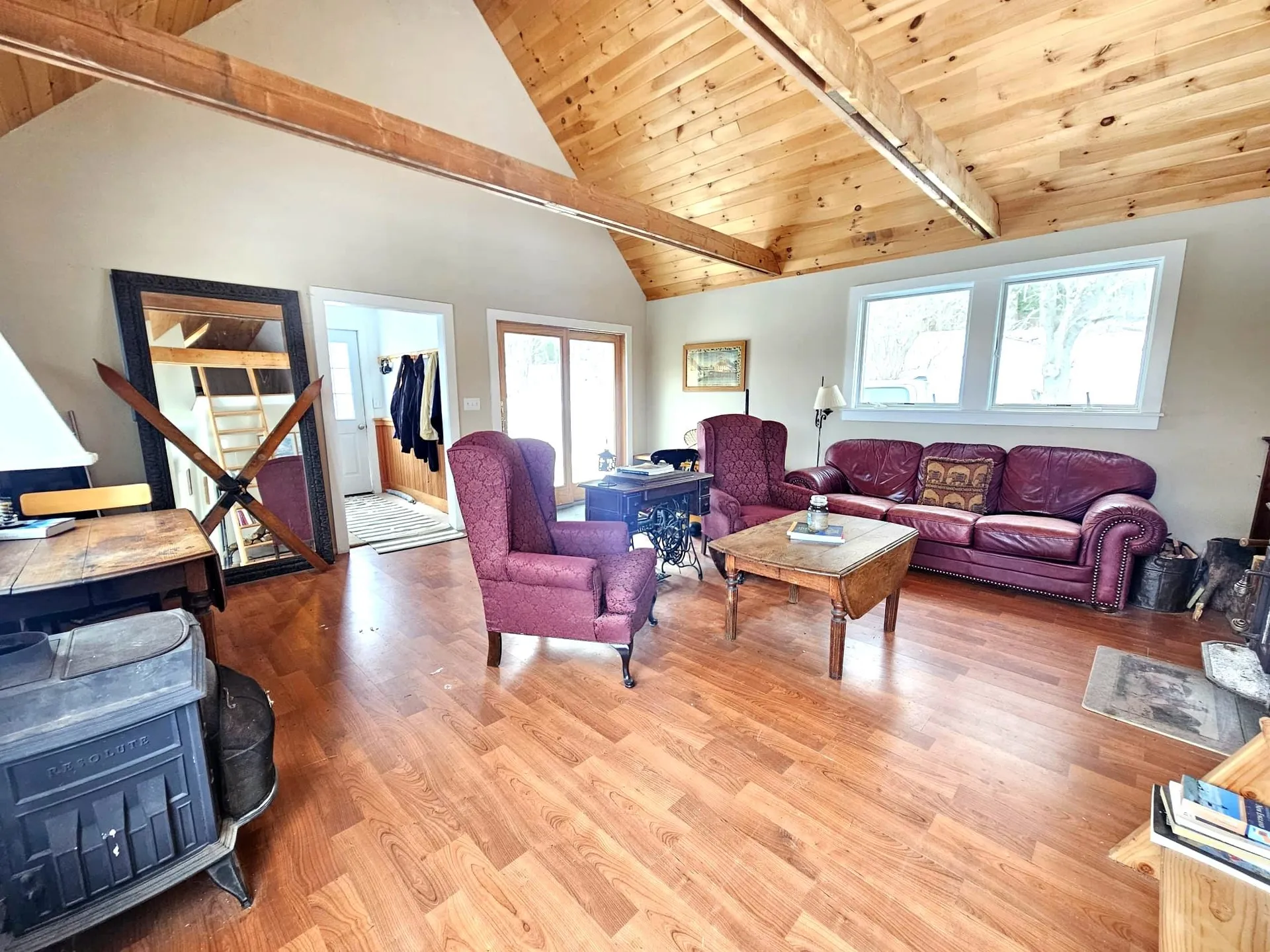 1153 King Hill Road Readsboro VT 05350