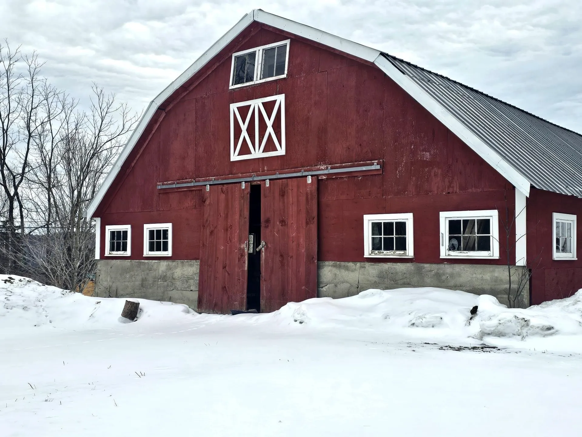 1153 King Hill Road Readsboro VT 05350