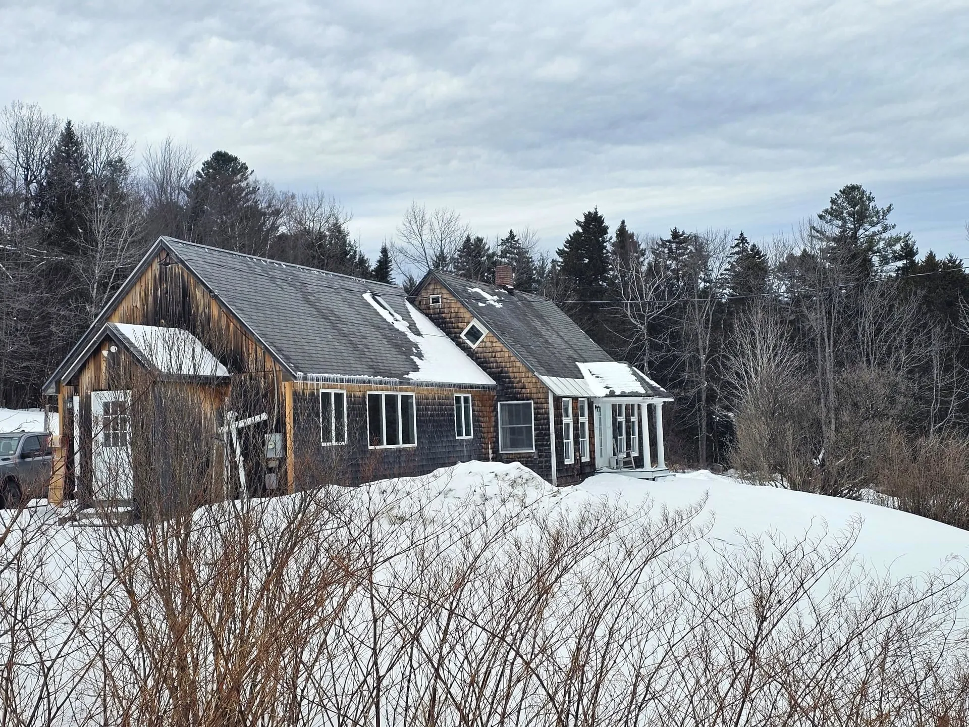 1153 King Hill Road Readsboro VT 05350