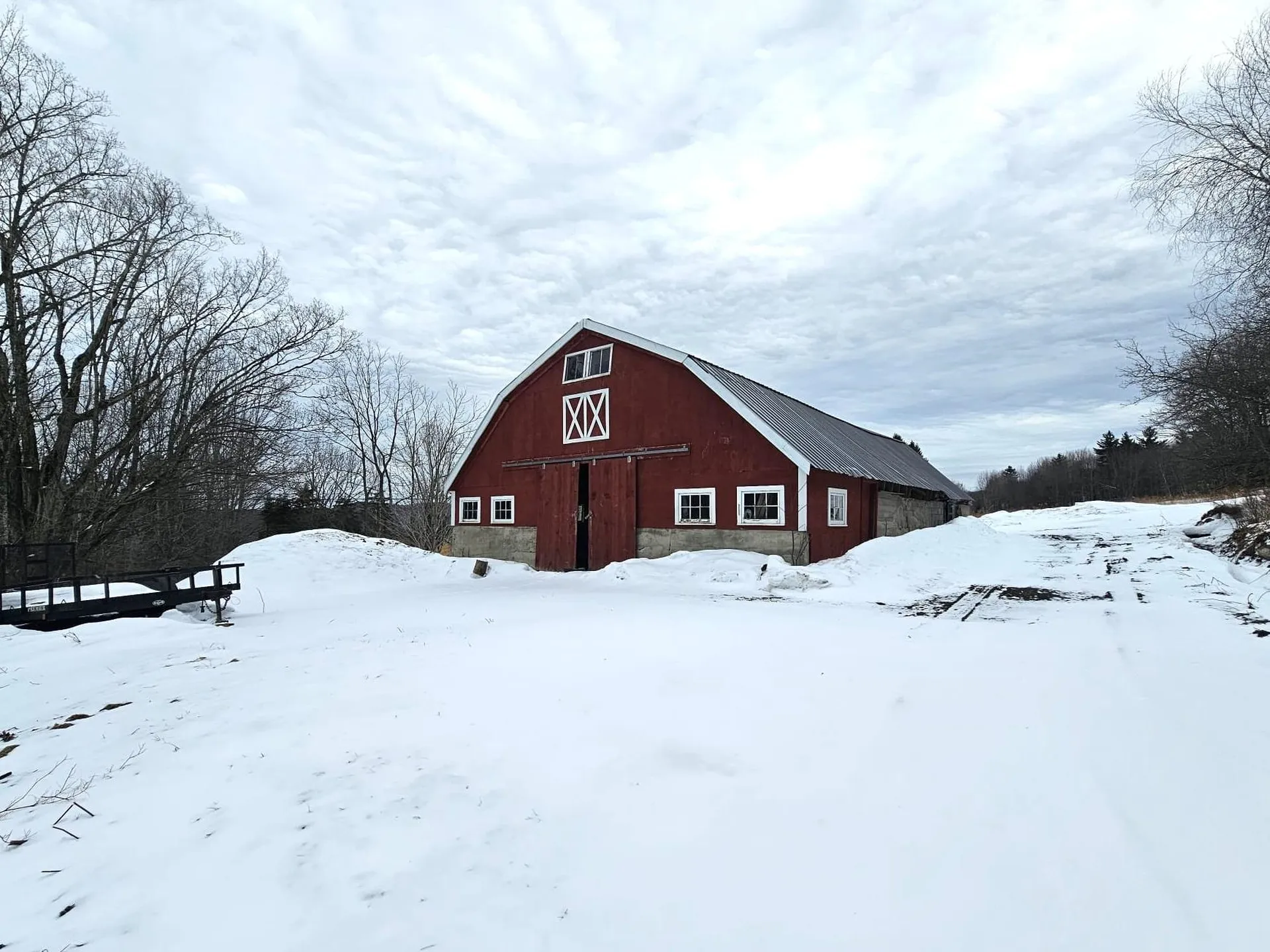 1153 King Hill Road Readsboro VT 05350
