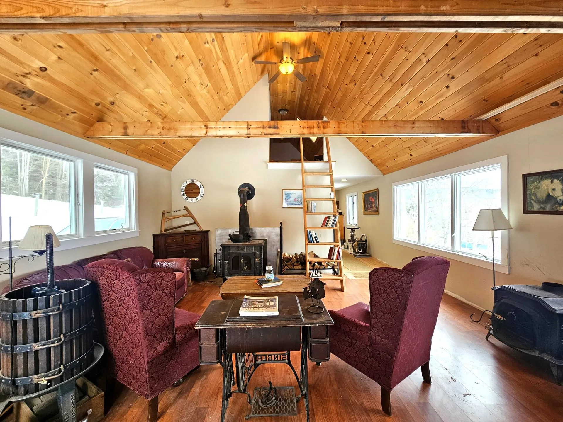 1153 King Hill Road Readsboro VT 05350