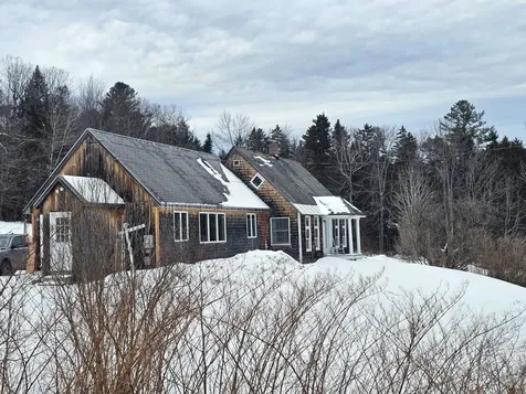 1153 King Hill Road Readsboro VT 05350