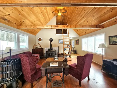 1153 King Hill Road Readsboro VT 05350
