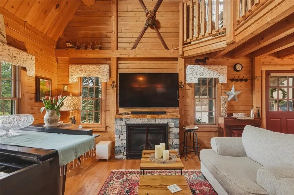88 Cummings Drive Huntington VT 05462