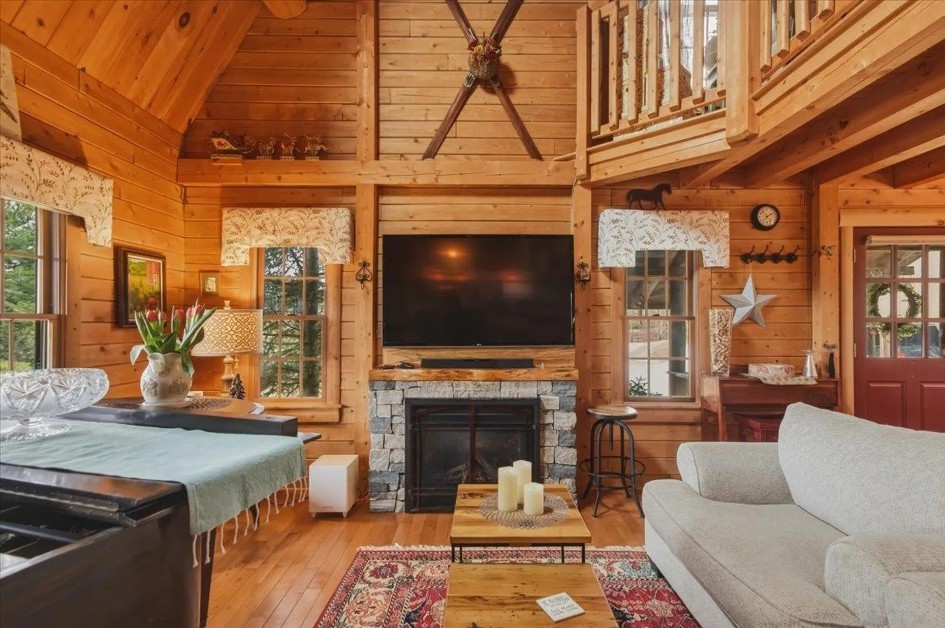 88 Cummings Drive Huntington VT 05462