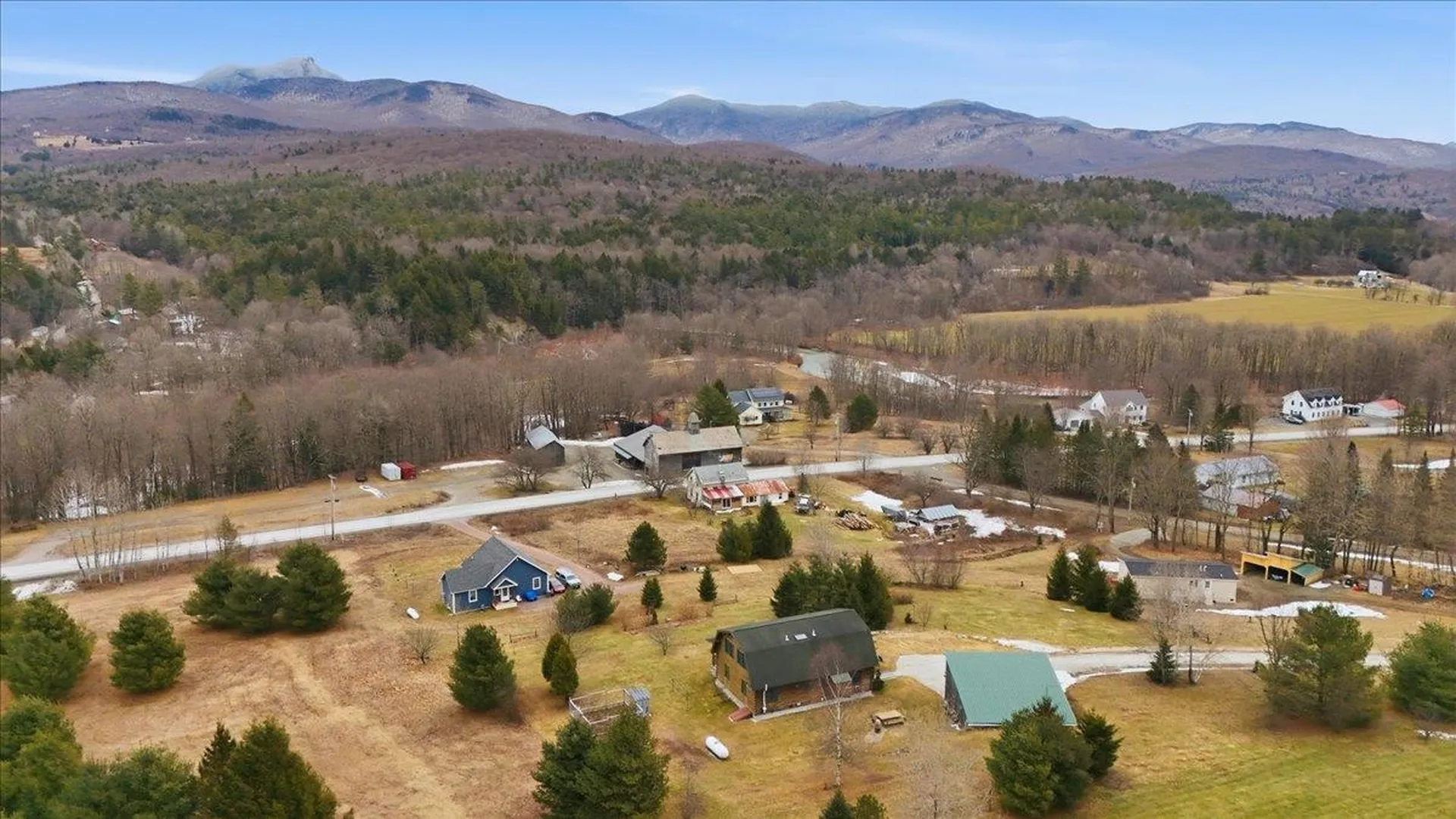 88 Cummings Drive Huntington VT 05462