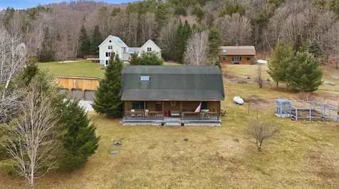 88 Cummings Drive Huntington VT 05462