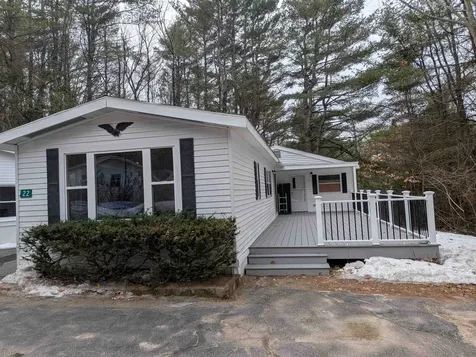 22 Fir Tree Lane Tuftonboro NH 03816