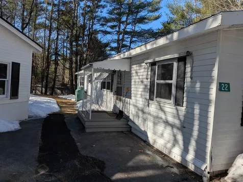 22 Fir Tree Lane Tuftonboro NH 03816