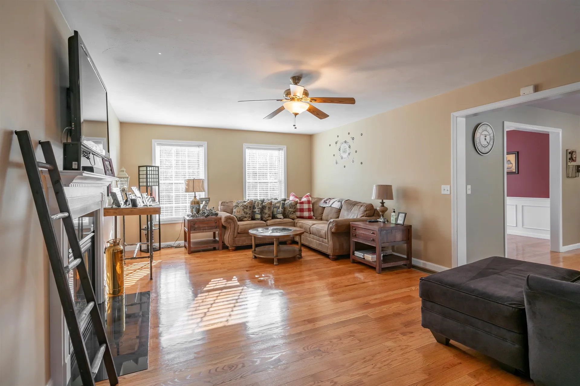 43 Lampton Drive Derry NH 03308