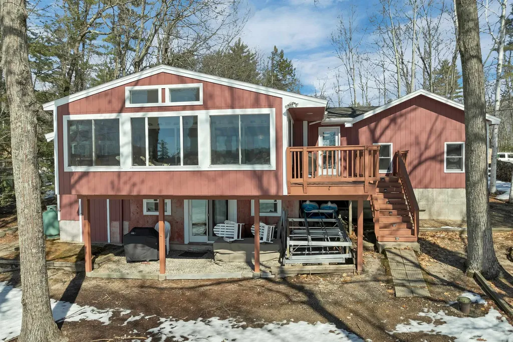 44 Shore Drive Middleton NH 03887