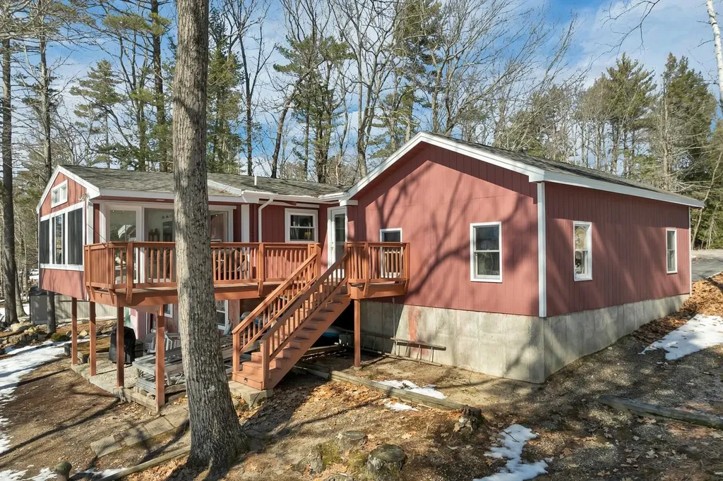 44 Shore Drive Middleton NH 03887